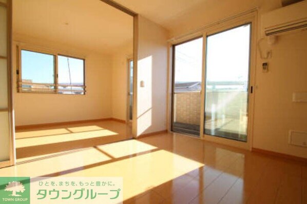 クレール IIIの物件内観写真